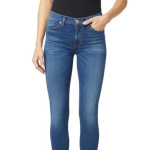 Midrise Ankle NATALIE Super Skinny Jeans